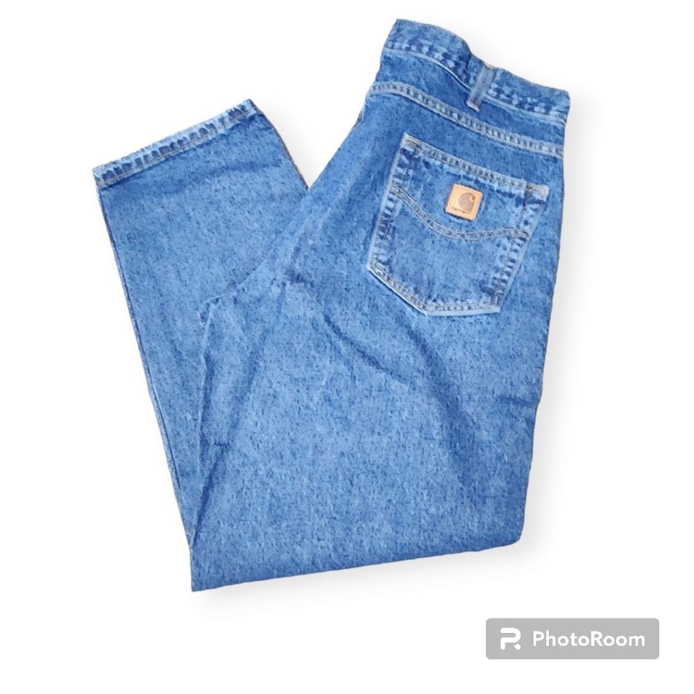 Men's CARHARTT JEANS